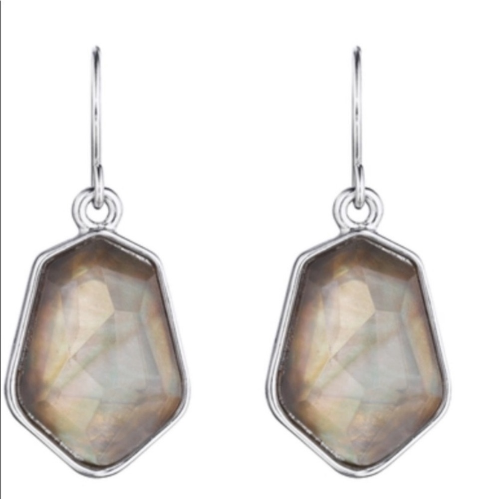 FLASH SALE Chloe + Isabel Ocean Lace Drop Earrings - Picture 4 of 8